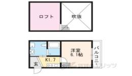 ＫＹＯＴＯ　ＨＯＵＳＥ十条間取り図面