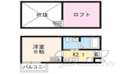 ＫＹＯＴＯ　ＨＯＵＳＥ十条間取り図面