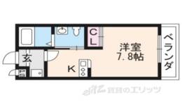 ＫＹＯＴＯ　ＨＯＵＳＥ桂川間取り図面