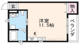 ホリーズ・ハウス間取り図面