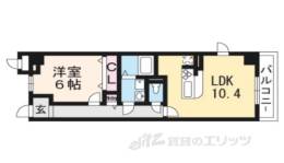 メディカル松下南ＥＸ間取り図面