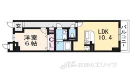 メディカル松下南ＥＸ間取り図面