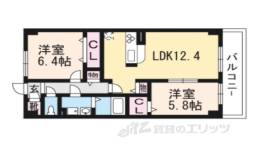 メディカル松下南ＥＸ間取り図面