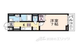 グランシャリオ間取り図面