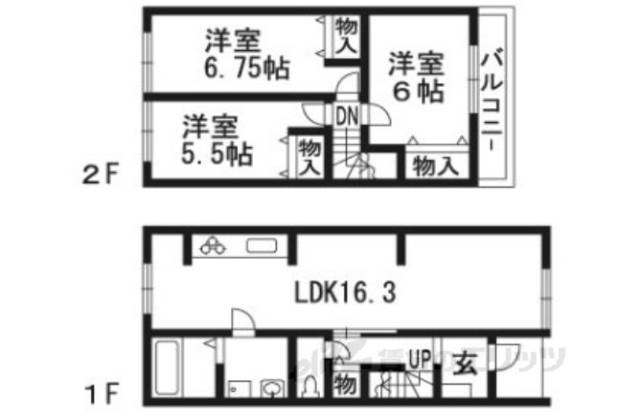 間取り図面