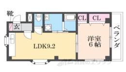 メゾンド都間取り図面