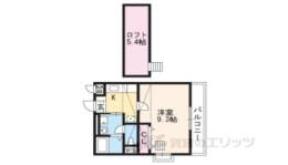 バンブー　イン間取り図面