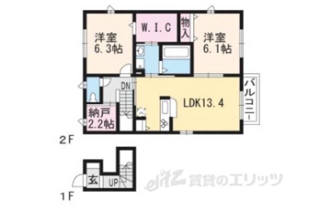 間取り図面