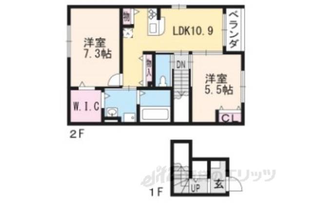 間取り図面