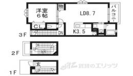 パインフォート間取り図面