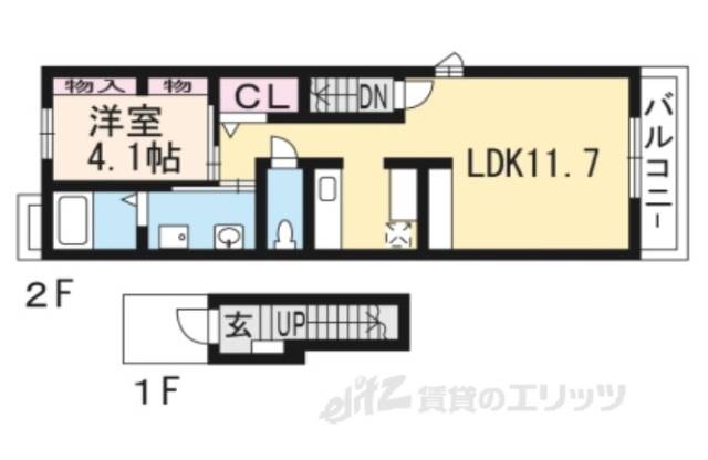 間取り図面