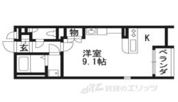 レオネクストヒルズ間取り図面