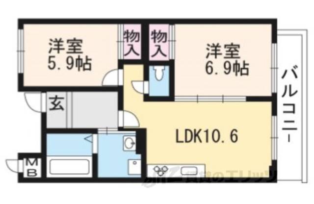 間取り図面