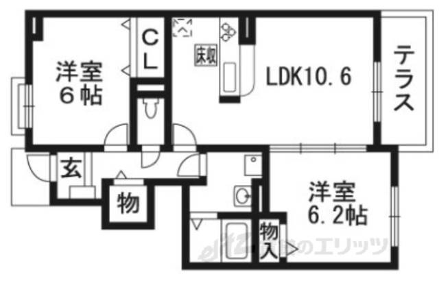 間取り図面