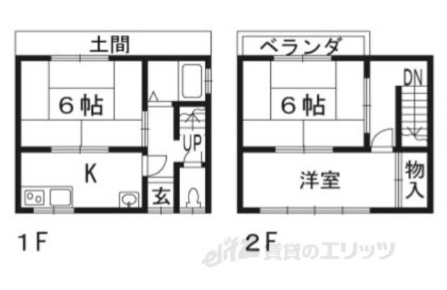 間取り図面