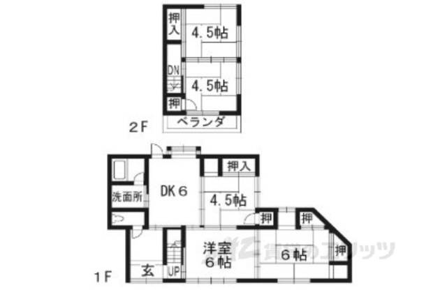 間取り図面