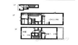 フレシール間取り図面