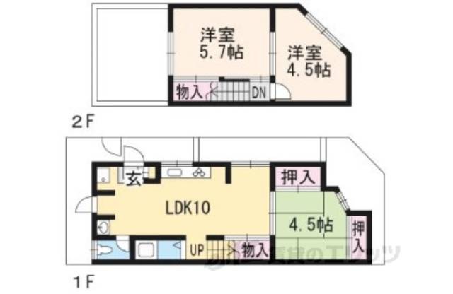 間取り図面