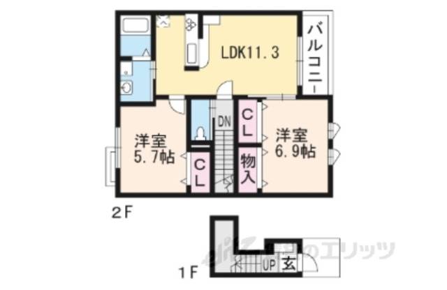 間取り図面