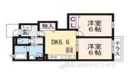 Ｇａｍｕｈｎｅ和迩間取り図面