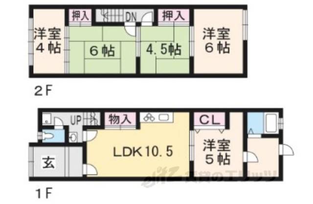 間取り図面