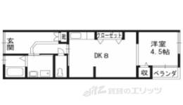 貸家間取り図面