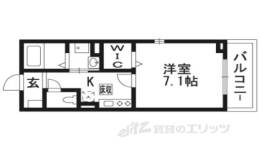WATER LILY間取り図面