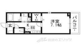 WATER LILY間取り図面