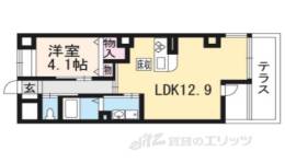 パラシオ　レイ間取り図面