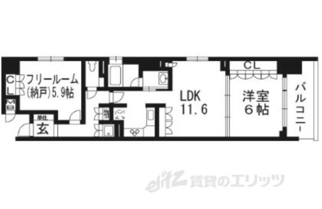 間取り図面