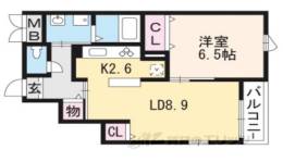 ベルヴェル間取り図面