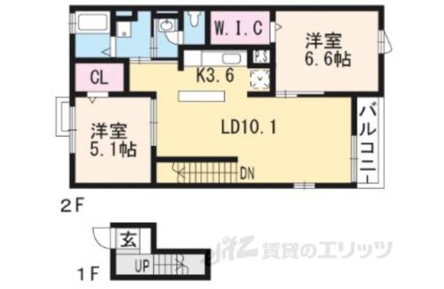 間取り図面
