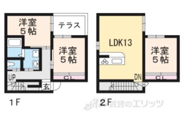 間取り図面