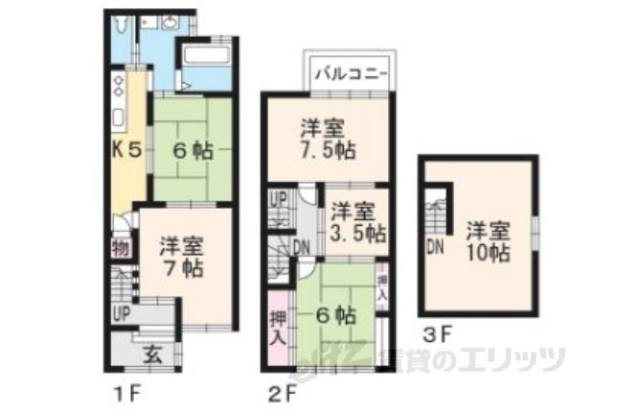 間取り図面