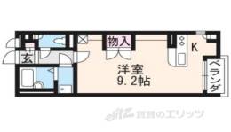 レオネクスト玄琢間取り図面