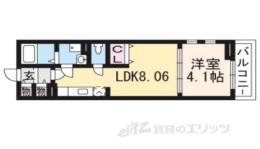 フレーシュメゾンＦ・Ｍ間取り図面
