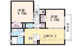 シャーメゾン・シバタ間取り図面