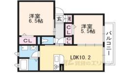 シャーメゾン・シバタ間取り図面