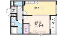 ノイ・ミルト間取り図面