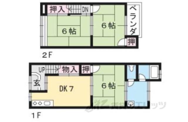間取り図面