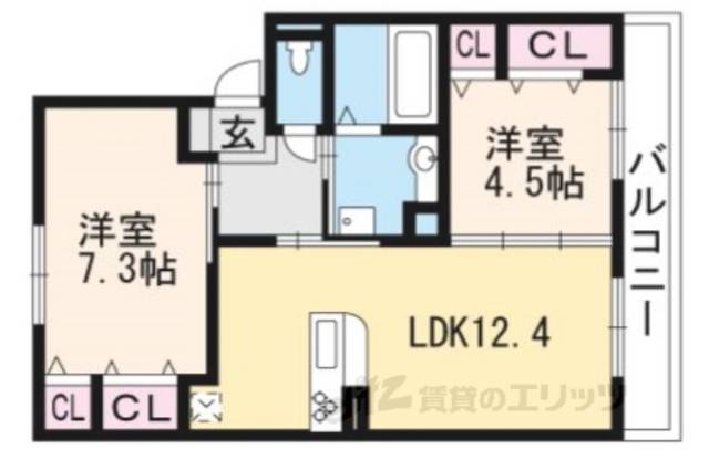 間取り図面