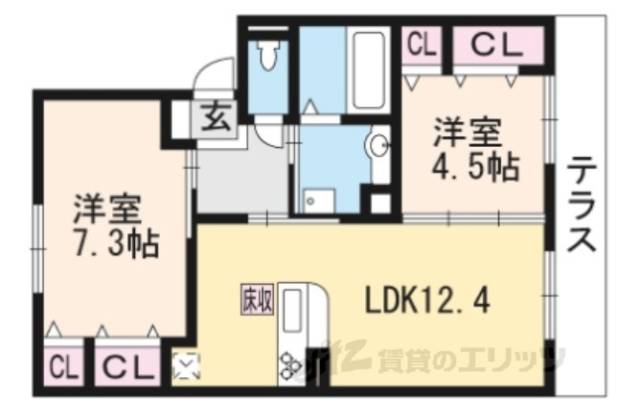 間取り図面
