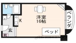 琵琶湖プラザ間取り図面