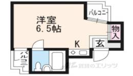 ＤＥＴＯＭ－１京大前間取り図面