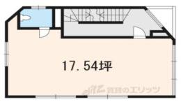 コスモハイツ里ノ内間取り図面