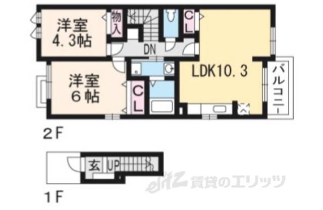 間取り図面