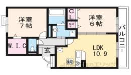 セレンディピティ矢倉間取り図面