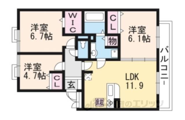 間取り図面