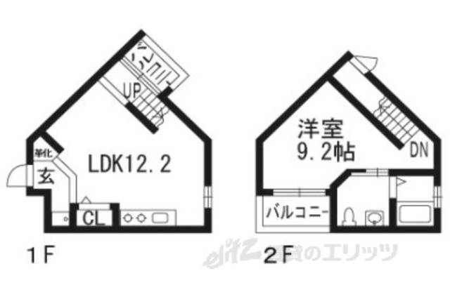 間取り図面