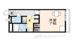 レオパレスTOMATOHS間取り図面